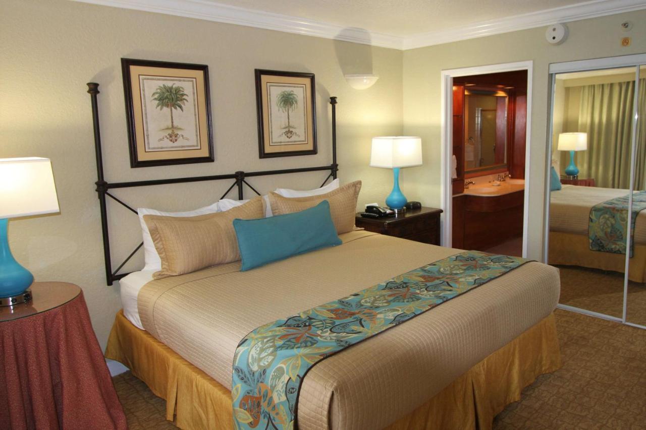 Palm Beach Shores Resort And Vacation Villas Exterior photo