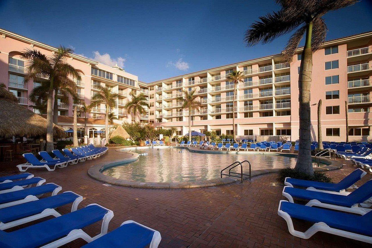 Palm Beach Shores Resort And Vacation Villas Exterior photo