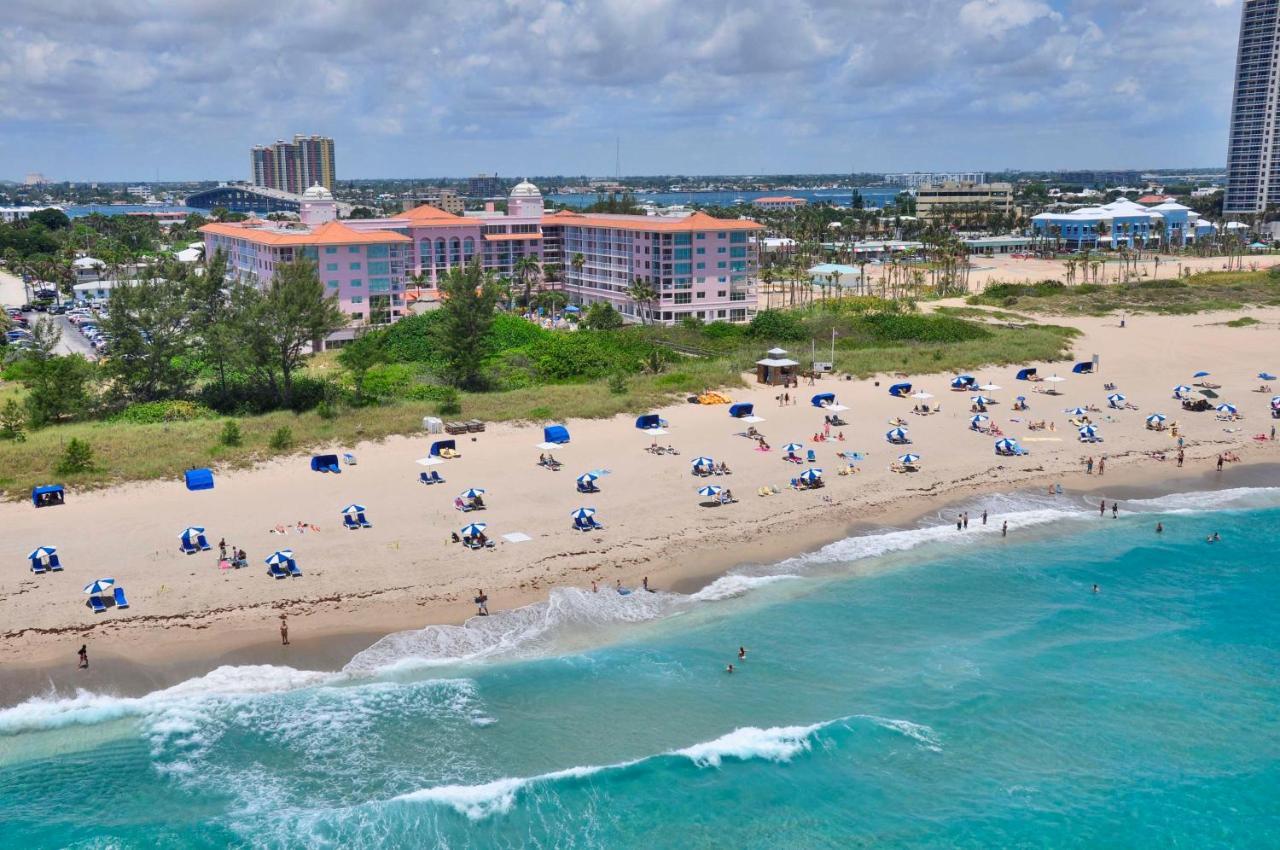 Palm Beach Shores Resort And Vacation Villas Exterior photo
