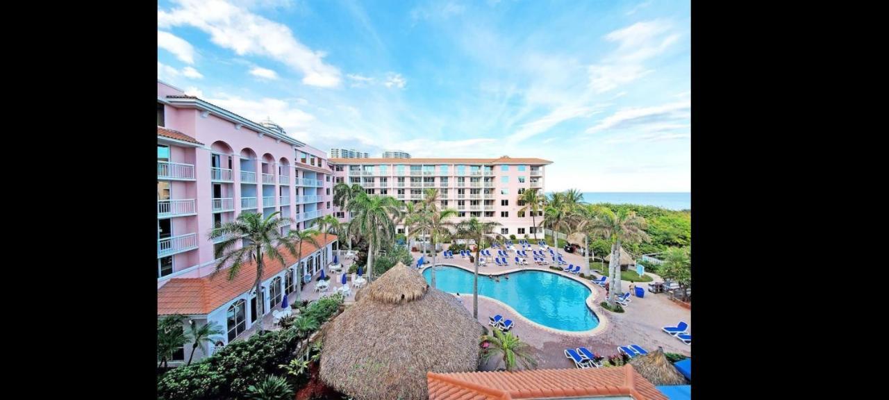 Palm Beach Shores Resort And Vacation Villas Exterior photo
