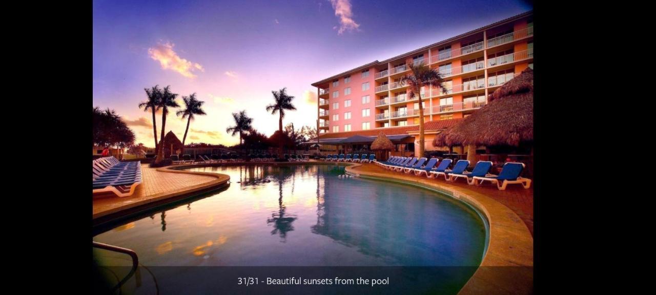 Palm Beach Shores Resort And Vacation Villas Exterior photo