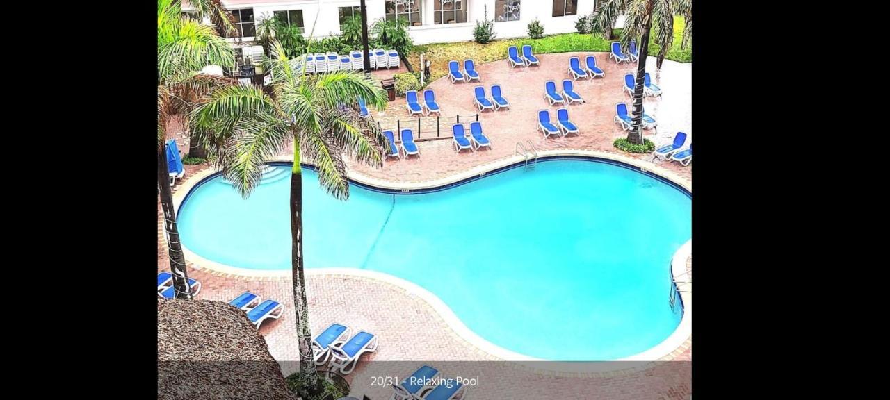 Palm Beach Shores Resort And Vacation Villas Exterior photo