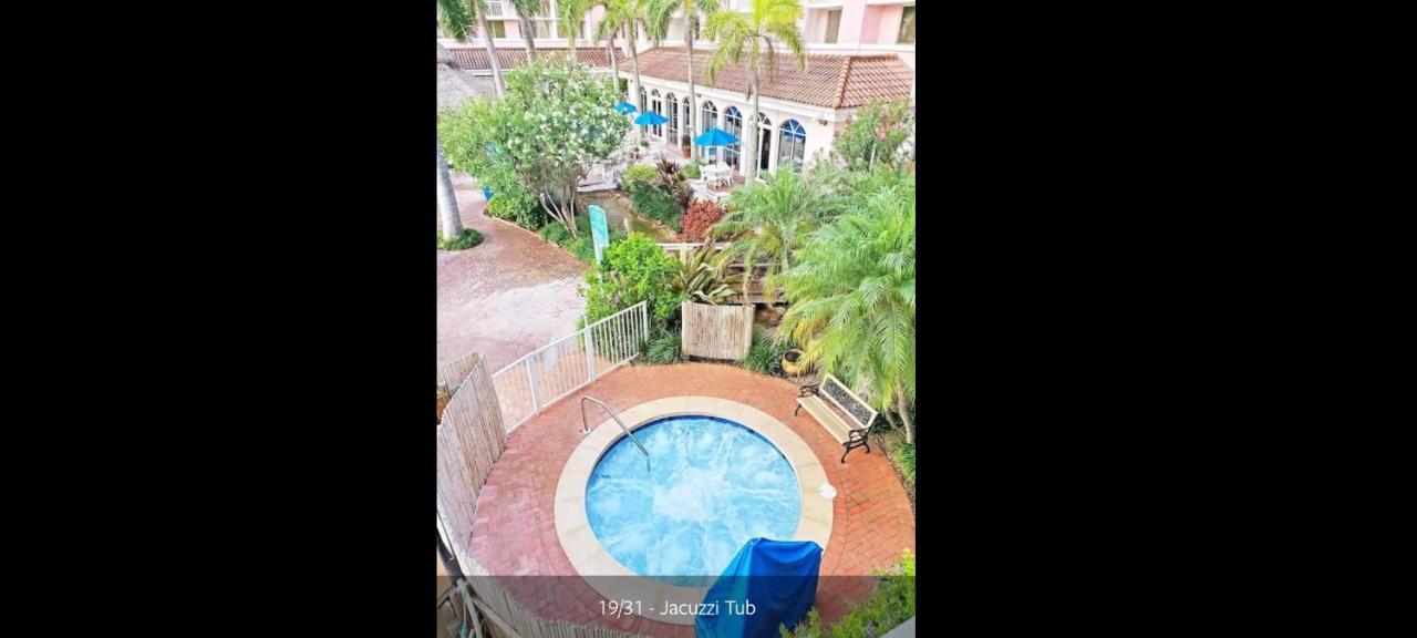 Palm Beach Shores Resort And Vacation Villas Exterior photo