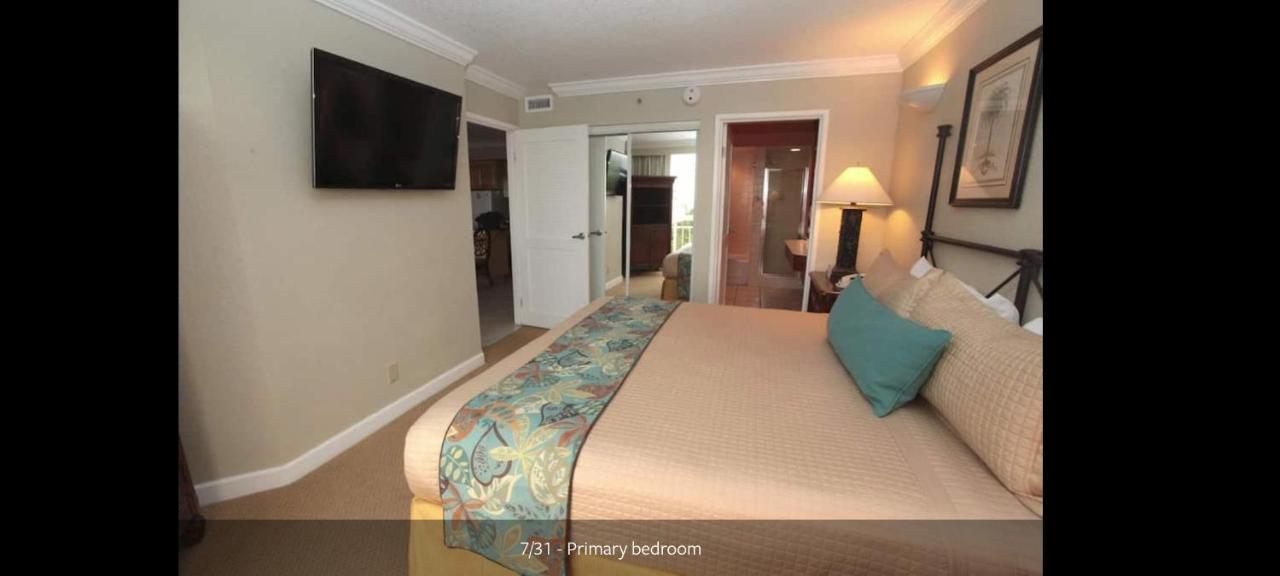 Palm Beach Shores Resort And Vacation Villas Exterior photo